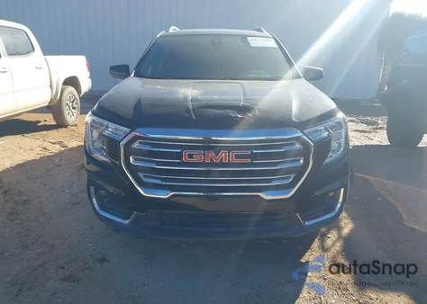 2023 GMC Terrain Awd Slt из США, поврежденный, VIN 3GKALVEG2PL241655